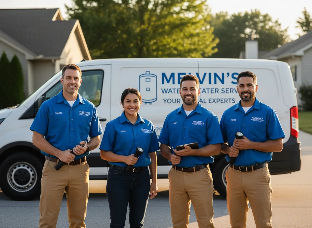 Water Heater Repair company in Linn, KS